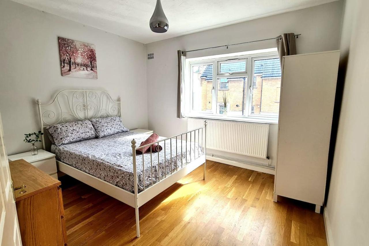 5 Sleeper Close To Old Street/ Shoreditch Лондон Экстерьер фото